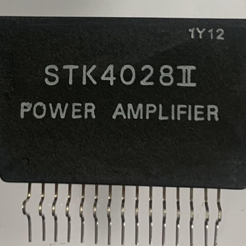 CIRCUITO INTEGRADO STK4028-II - Imagen 1
