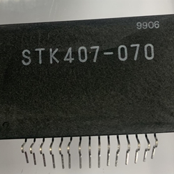 CIRCUITO INTEGRADO STK407-070 - Imagen 1