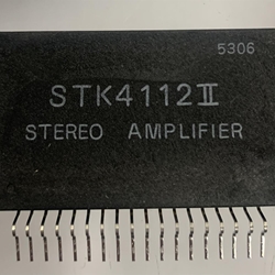 CIRCUITO INTEGRADO STK4112II - Imagen 1