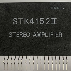 CIRCUITO INTEGRADO STK4152II - Imagen 1