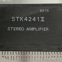 CIRCUITO INTEGRADO STK4241II - Imagen 1