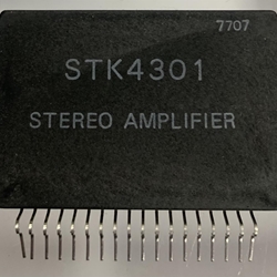 CIRCUITO INTEGRADO STK4301 - Imagen 1