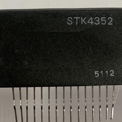 CIRCUITO INTEGRADO STK4352 - Imagen 1