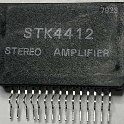 CIRCUITO INTEGRADO STK4412 - Imagen 1