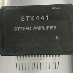 CIRCUITO INTEGRADO STK441 - Imagen 1
