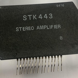 CIRCUITO INTEGRADO STK443 - Imagen 1