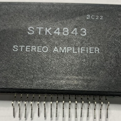 CIRCUITO INTEGRADO STK4843 - Imagen 1