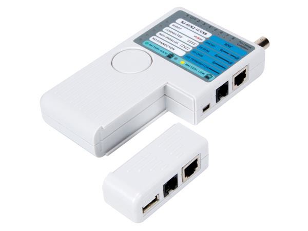 COMPROBADOR DE CABLE USB/LAN - Imagen 2