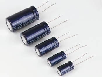 Condensador electrolítico 820MF 350V - Imagen 1