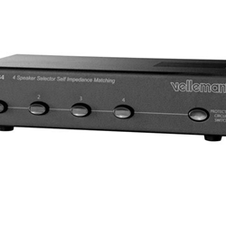 Conmutador de altavoz - Imagen 1