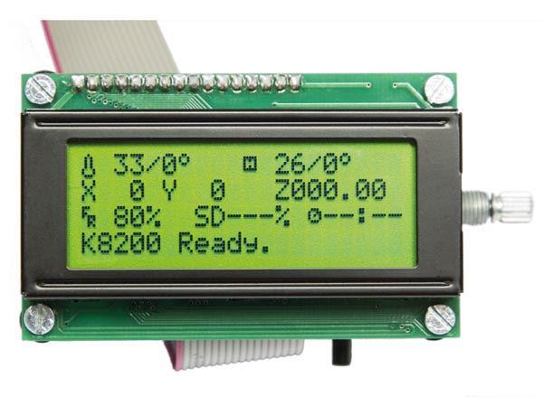 Controlador Autónomo para impresora 3D - Imagen 3