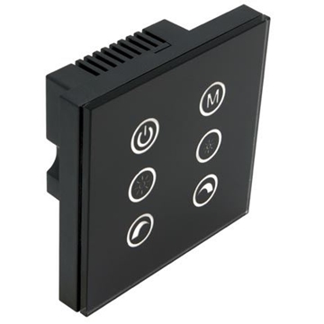 CONTROLADOR/DIMMER LED TÁCTIL MULTIFUNCIÓN_3 - Imagen 2