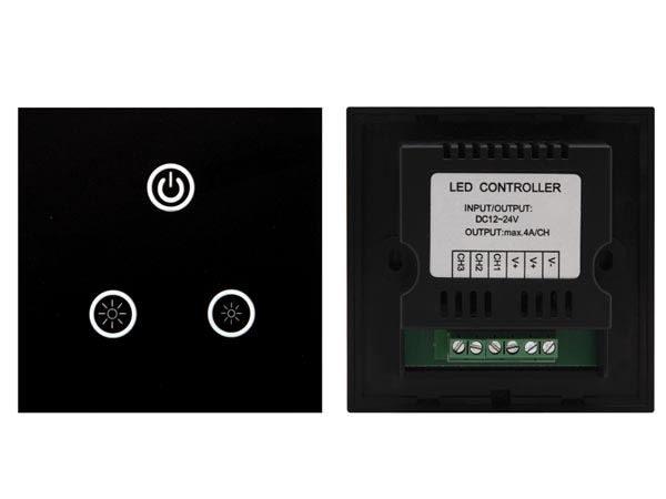 CONTROLADOR/DIMMER LED TÁCTIL MULTIFUNCIÓN_5 - Imagen 1