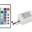 Controlador LED RGB con Mando a distancia - Imagen 1