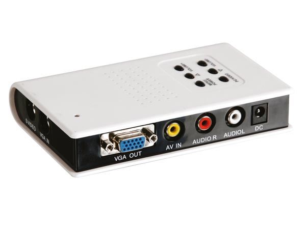 Convertidor de Monitor vídeo a VGA - Imagen 1