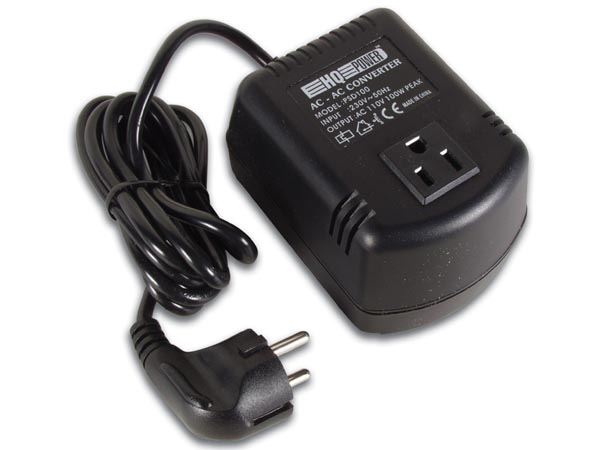 CONVERTIDOR REDUCTOR DE 220V A 110V - Imagen 1