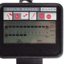 Detector de metales con Display LCD - Imagen 2