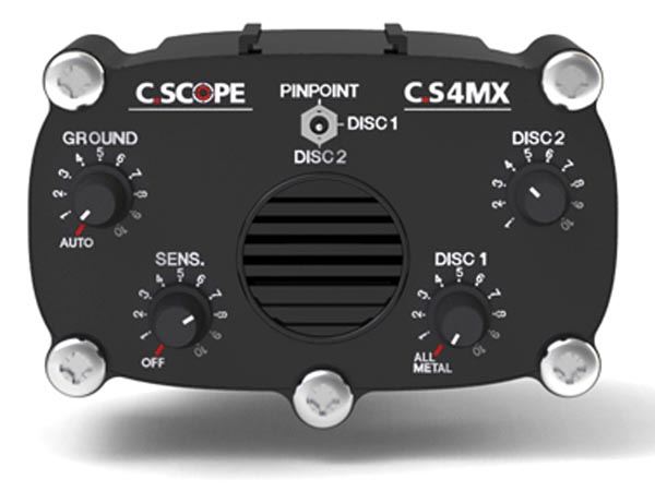 Detector de Metales Profesional_4 - Imagen 1