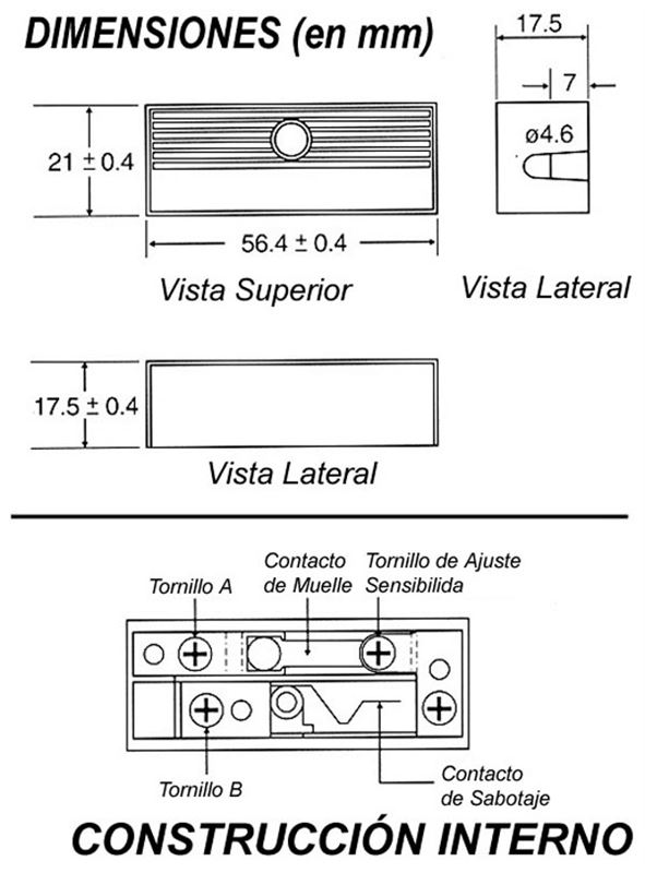 Detector de Vibraciones - Imagen 2