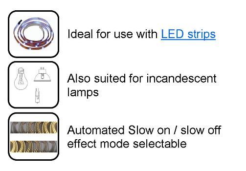 Dimmer para LEDS_ Para mando a distancia - Imagen 5