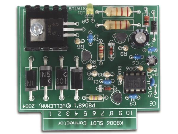 Dimmer para transformadores electrónicos - Imagen 1