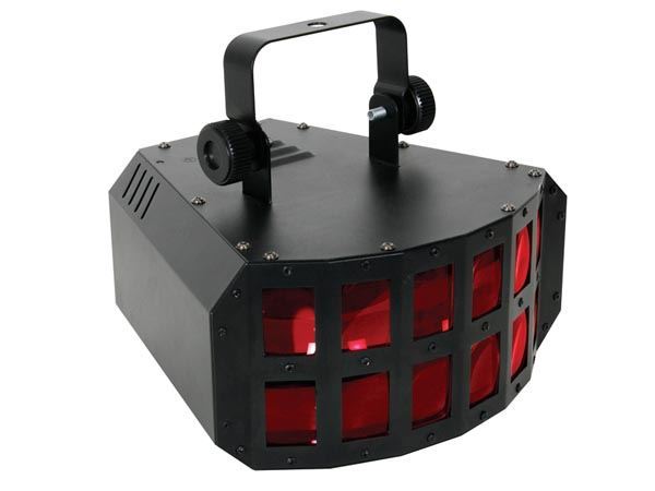 DOBLE DERBY-ASTAR II 3XLED RGB DE 3W - Imagen 1