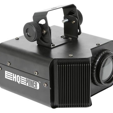 EFECTO MOONFLOWER LED-CONTROL DMX - Imagen 1