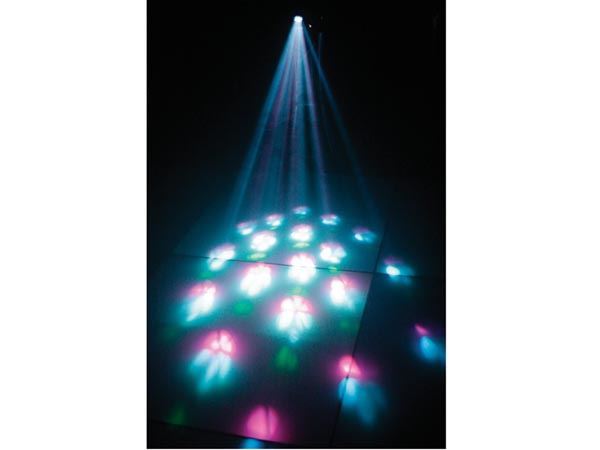 EFECTO MOONFLOWER LED-CONTROL DMX - Imagen 3