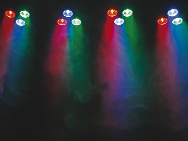 EFECTO "WASH/SPOT" CON LEDS SUNSTRIP - Imagen 3