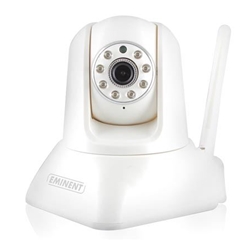 EMINENT - CÁMARA IP PAN/TILT E-CAMVIEW - Imagen 1