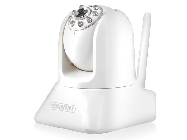 EMINENT - CÁMARA IP PAN/TILT E-CAMVIEW - Imagen 2