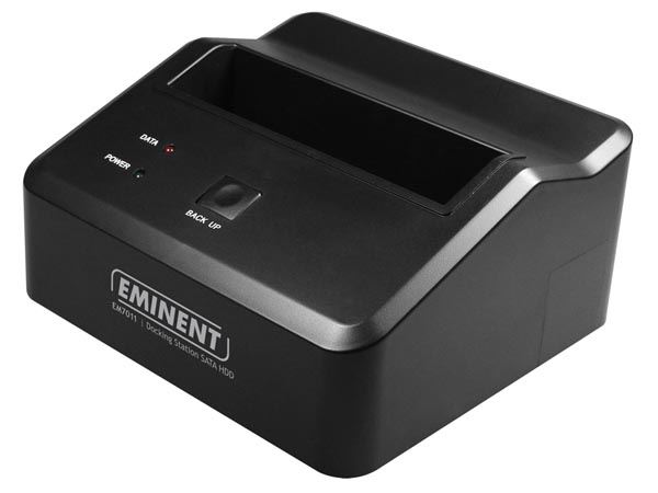 EMINENT - ESTACIÓN DE ACOPLAMIENTO USB3.0 - Imagen 1