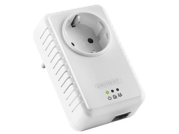 EMINENT - KIT DE EXTENSIÓN PARA EL ADAPTADOR POWERLINE 500Mbps - Imagen 1