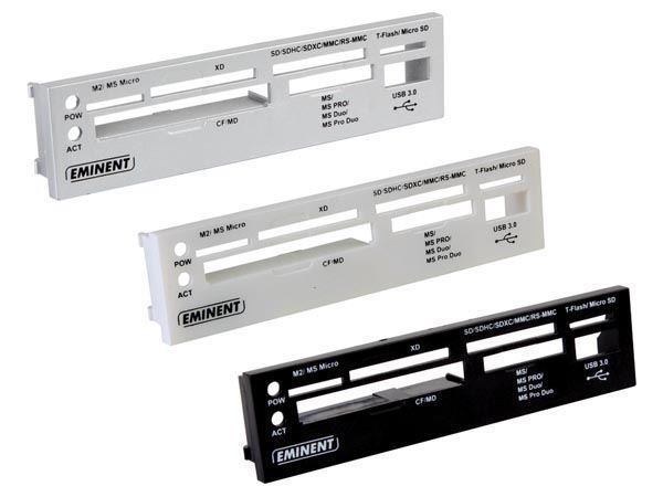 EMINENT - LECTOR DE TARJETAS - USB 3.0 INTERNO - Imagen 2