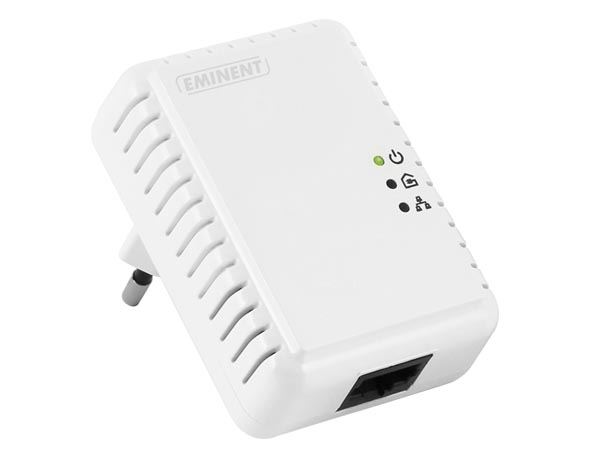 EMINENT - MINI ADAPTADOR POWERLINE DE 500 Mbps - Imagen 1