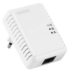 EMINENT - MINI ADAPTADOR POWERLINE DE 500 Mbps - Imagen 1