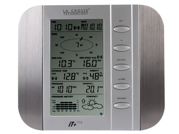 Estacion meteorológica profesional - Imagen 1