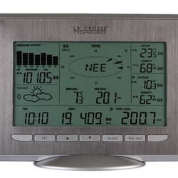 Estacion meteorológica profesional - Imagen 1