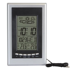 Estacion meteorológica - Imagen 1