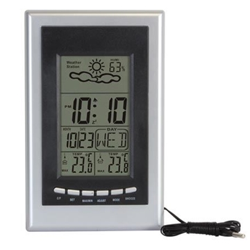 Estacion meteorológica - Imagen 1