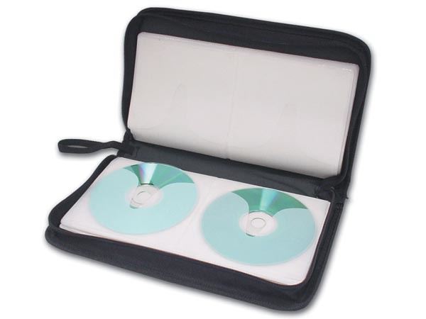 Estuche para 40 CD/DVD - Imagen 1