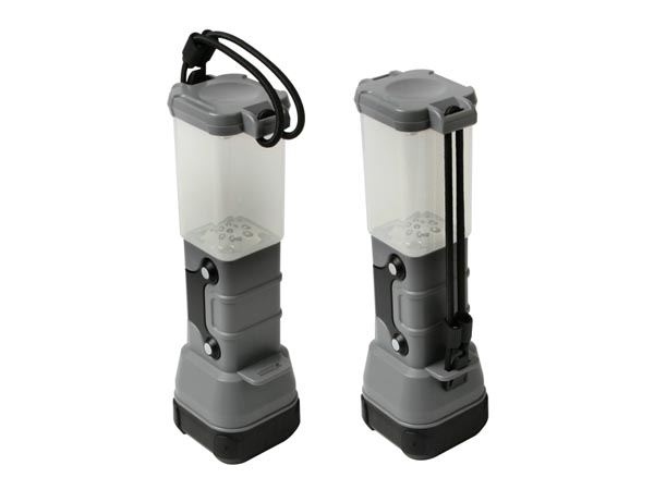 FARO Y LINTERNA DE CAMPING CON LEDs MULTIFUNCIÓN - Imagen 3