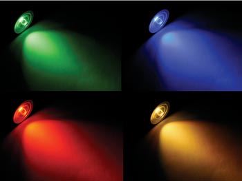 FOCO CON LEDs RGB 5W - E27 - Imagen 3