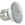 FOCO LED E27 - COLOR AMARILLO - 240VAC - 18 LEDs - Imagen 1