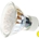 FOCO LED GU10, COLOR AMARILLO - 240VAC - Imagen 1