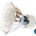 FOCO LED GU10, COLOR AZUL - 240VAC - Imagen 1