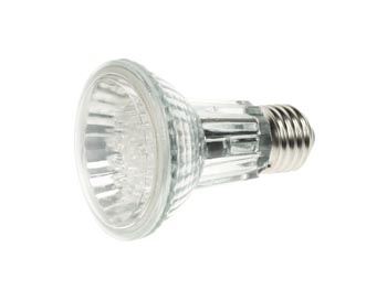 FOCO LED PAR20 - 24 LEDs - COLOR BLANCO CÁLIDO - 2700K - Imagen 1