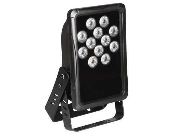 FOCO LED PARA EXTERIOR- 12 LED RGBDE 3W - Imagen 1