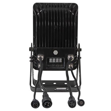 FOCO LED PARA EXTERIOR- 12 LED RGBDE 3W - Imagen 2