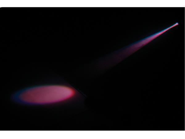 FOCO LED TRICOLOR-CONTROL DMX 1XLED RGB 10W - Imagen 3